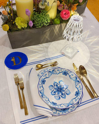 SparkleBeam - Moderne LED-lampe med et strejf af glamour