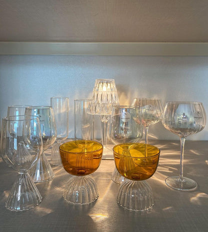 SparkleBeam - Moderne LED-lampe med et strejf af glamour