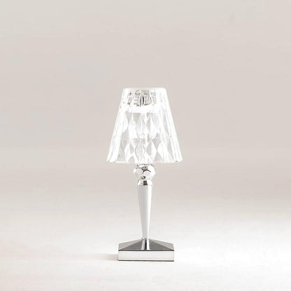 SparkleBeam - Moderne LED-lampe med et strejf af glamour