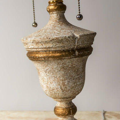 CleoAura - Stilfuld Bordlampe