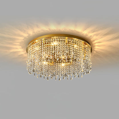 EleganceBeam - Luxury Ceiling Fixture