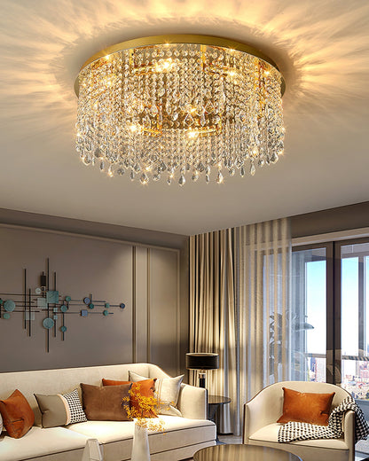 EleganceBeam - Luxury Ceiling Fixture
