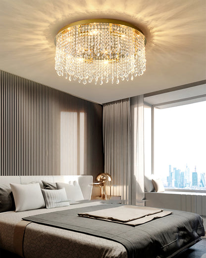 EleganceBeam - Luxury Ceiling Fixture