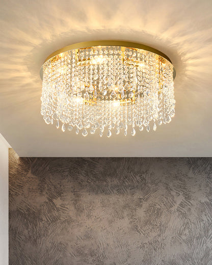 EleganceBeam - Luxury Ceiling Fixture
