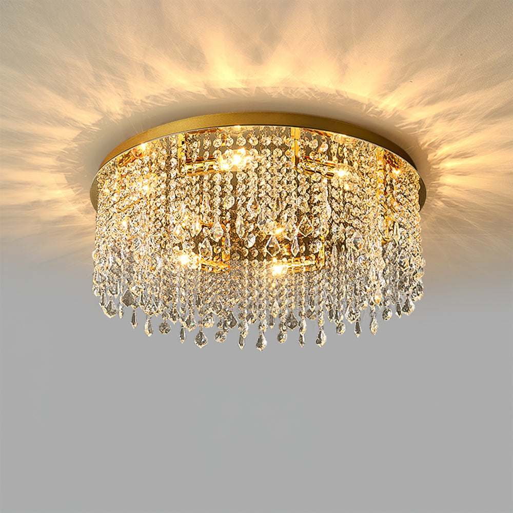 EleganceBeam - Luxury Ceiling Fixture