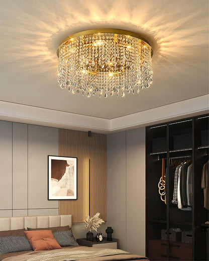 EleganceBeam - Luxury Ceiling Fixture