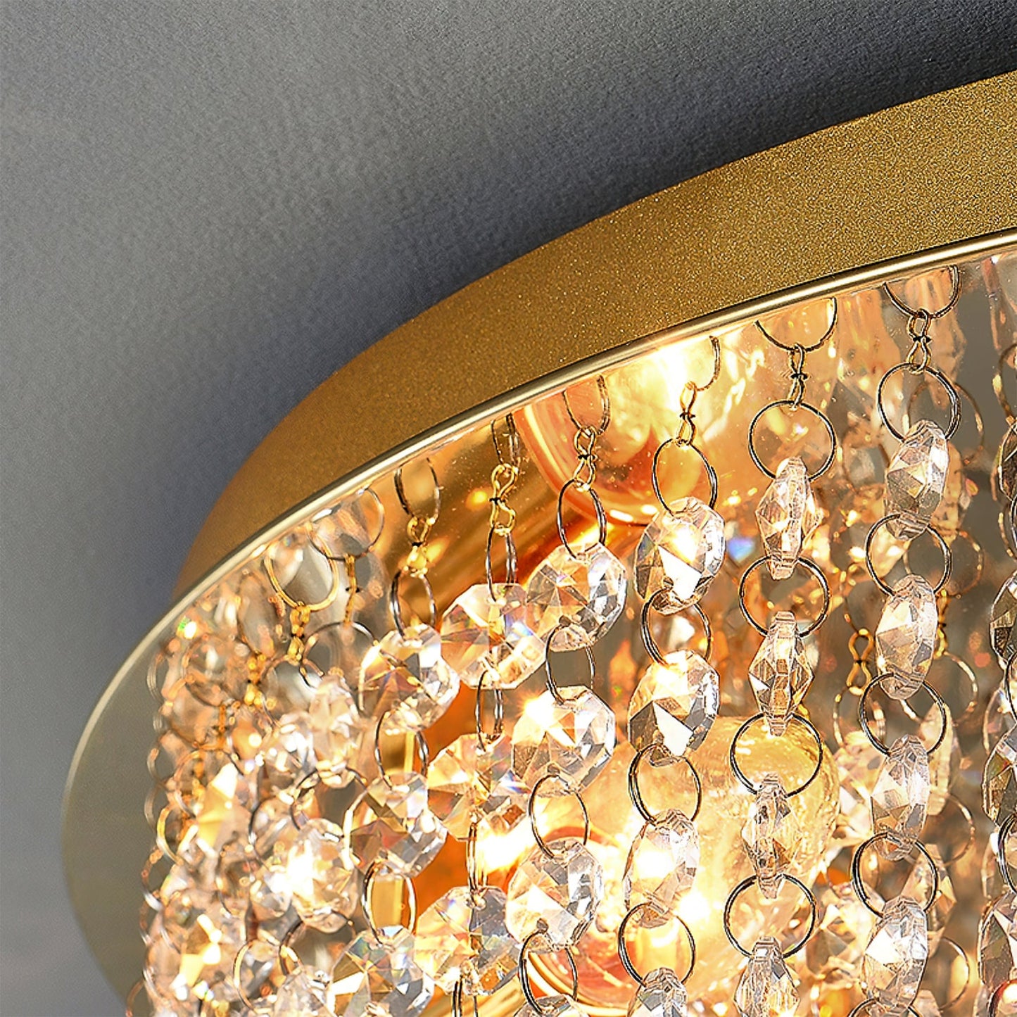 EleganceBeam - Luxury Ceiling Fixture