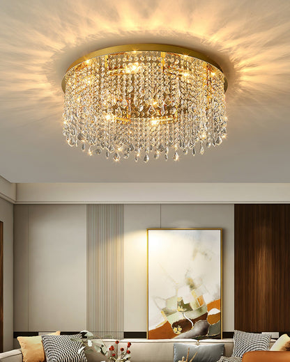EleganceBeam - Luxury Ceiling Fixture