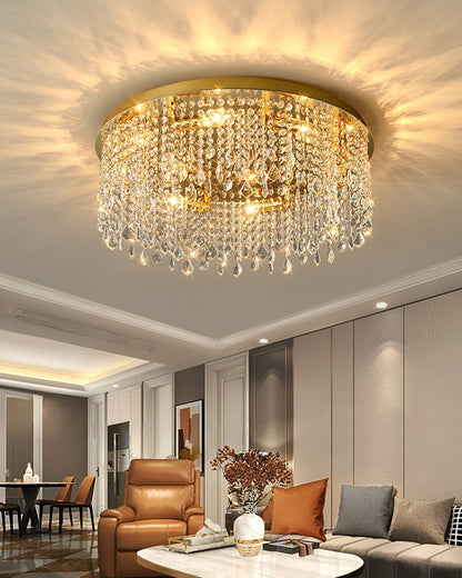 EleganceBeam - Luxury Ceiling Fixture