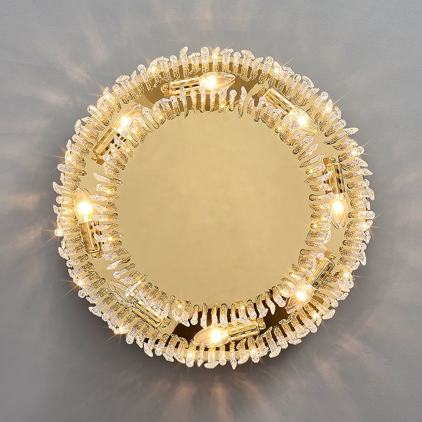EleganceBeam - Luxury Ceiling Fixture