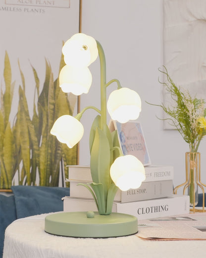 FloraLuxe – Wyrafinowane Wnętrze Światła z Orchideą