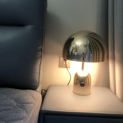 ChimeGlow – Lampe de table élégante inspirée de l’horloge