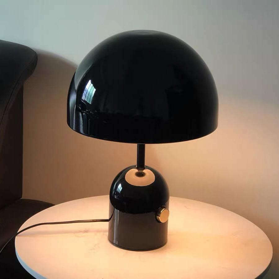 ChimeGlow – Lampe de table élégante inspirée de l’horloge