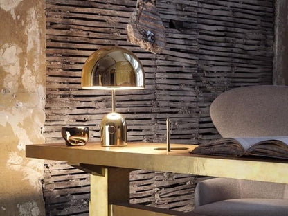 ChimeGlow – Lampe de table élégante inspirée de l’horloge