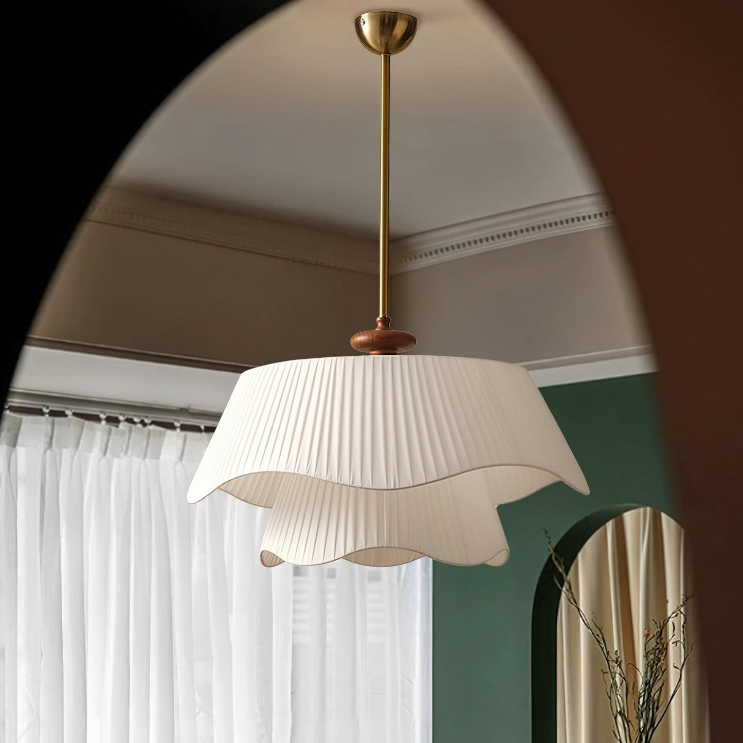 BellevueShine - Graceful Pendant Lamp