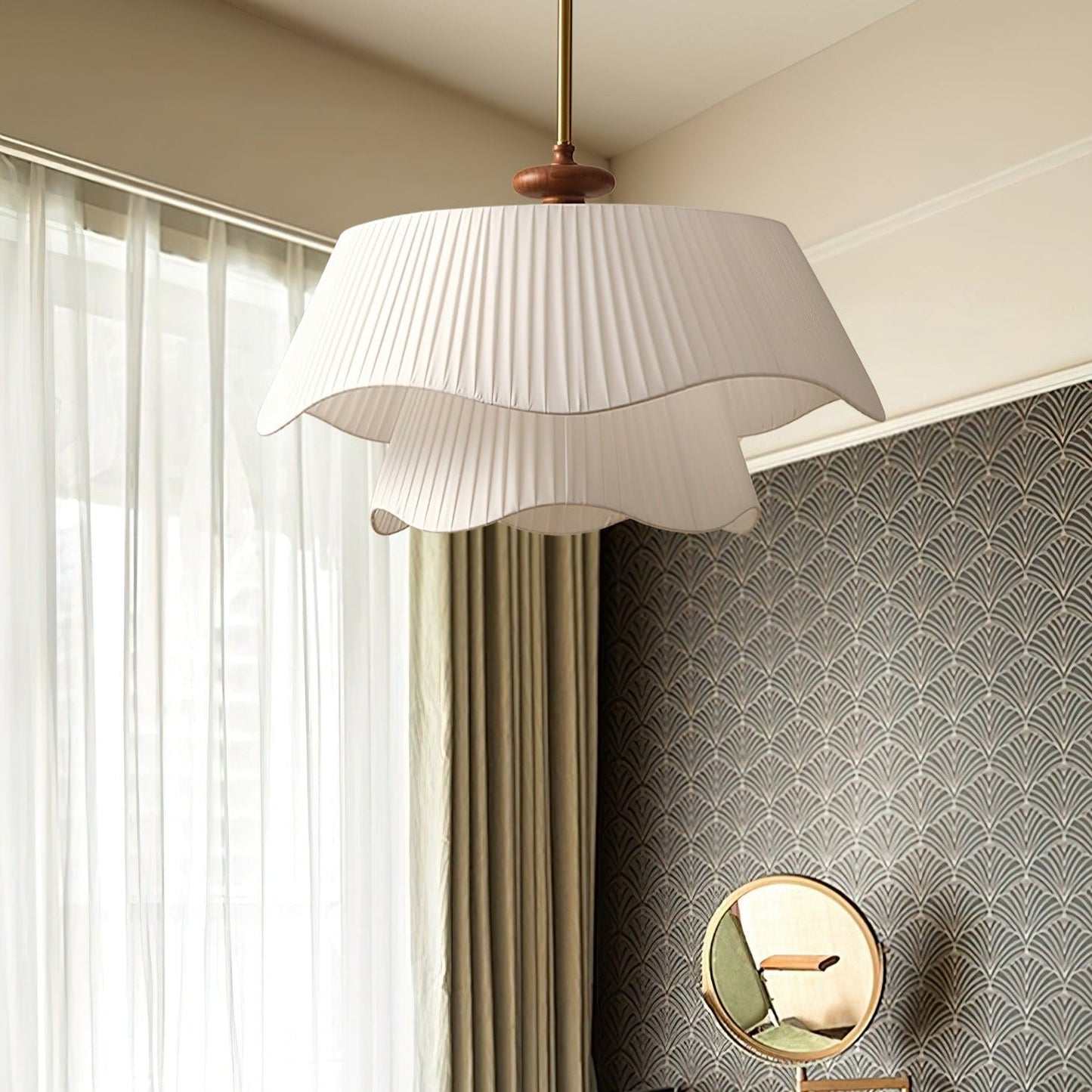 BellevueShine - Graceful Pendant Lamp