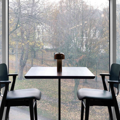 EcoGlow – Lámpara de Mesa LED Recargable con Diseño Portátil