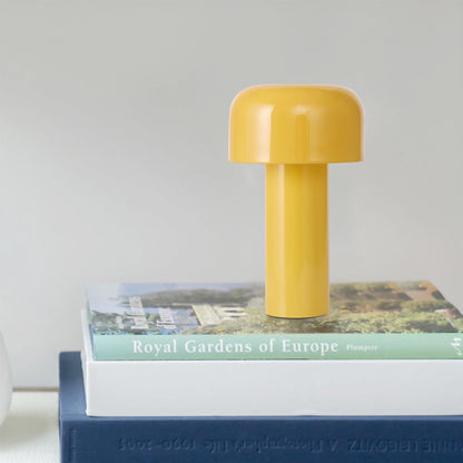 EcoGlow – Lámpara de Mesa LED Recargable con Diseño Portátil