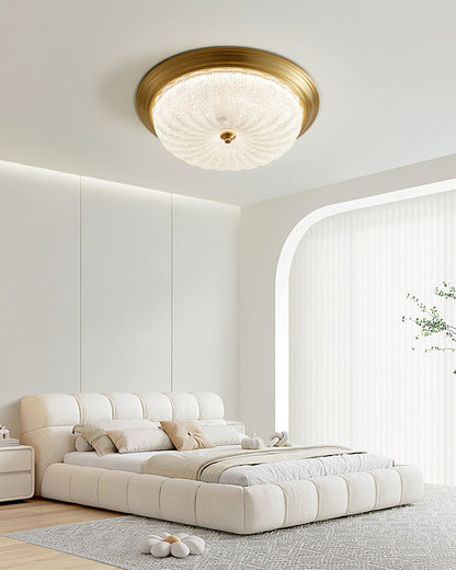 BelmontAura - Loftlampe med slankt design og subtilt, hyggeligt lys