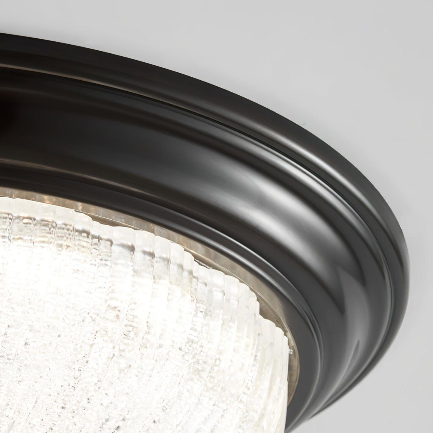 BelmontAura - Loftlampe med slankt design og subtilt, hyggeligt lys