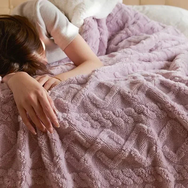 Big winter lamb wool ceiling - Warmwool 8