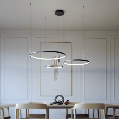 RingLite - LED Pendant Lamp with Remote Function
