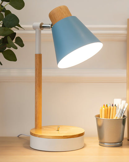 LunaAura - Stilfuld Skrivebordslampe