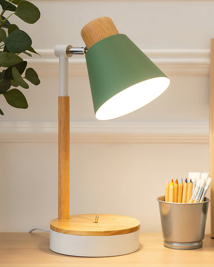 LunaAura - Stilfuld Skrivebordslampe