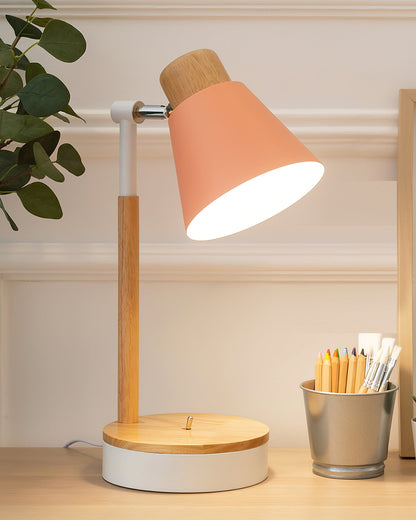 LunaAura - Stilfuld Skrivebordslampe