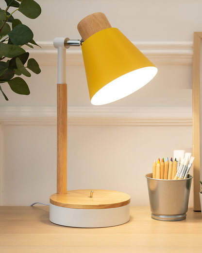 LunaAura - Stilfuld Skrivebordslampe