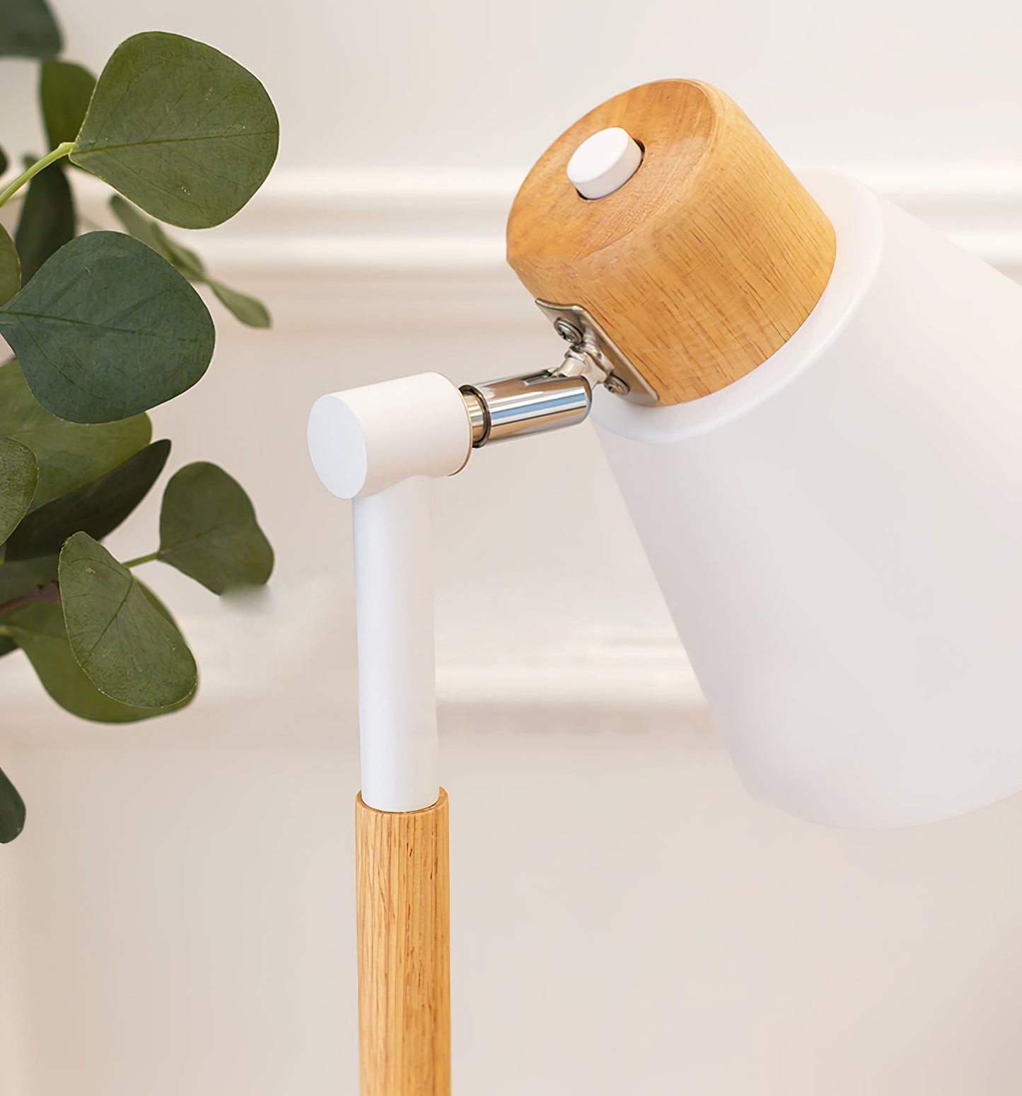 LunaAura - Stilfuld Skrivebordslampe