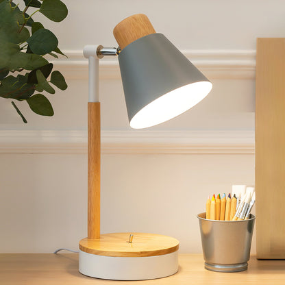 LunaAura - Stilfuld Skrivebordslampe