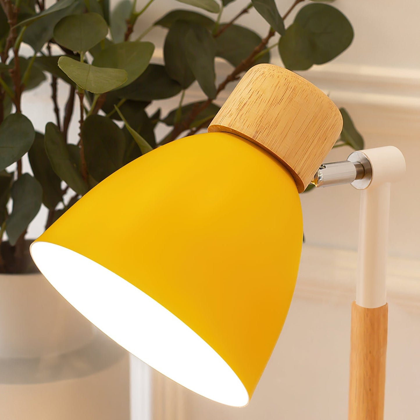 LunaAura - Stilfuld Skrivebordslampe