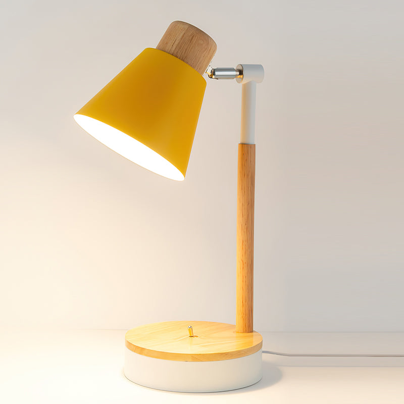 LunaAura - Stilfuld Skrivebordslampe