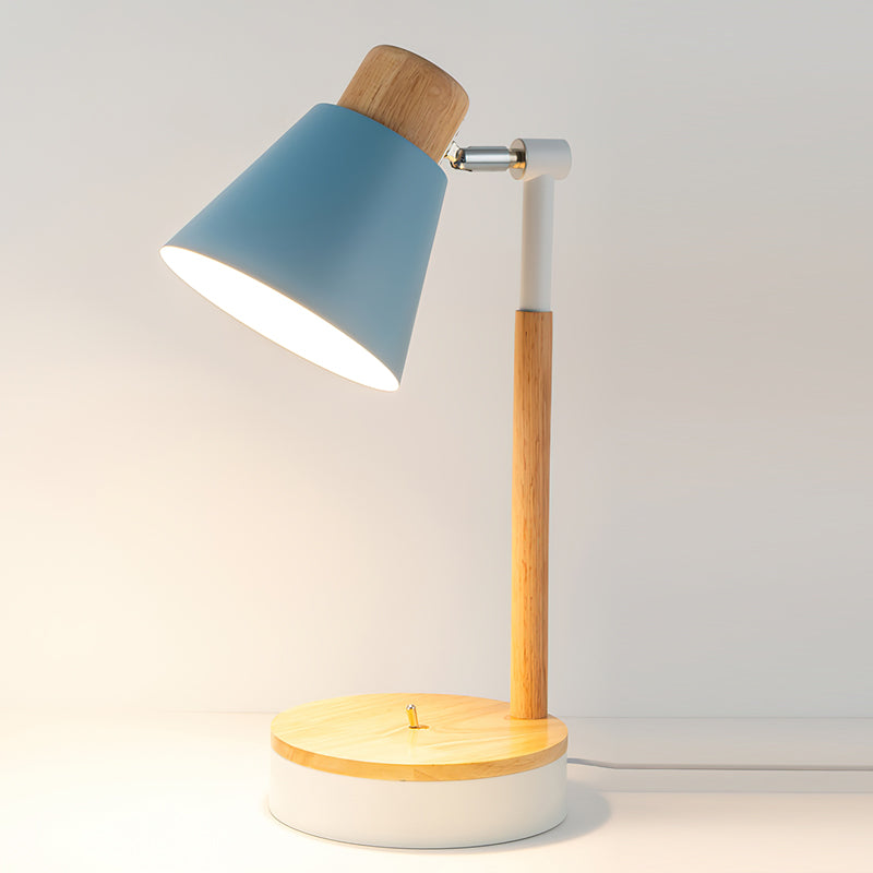 LunaAura - Stilfuld Skrivebordslampe