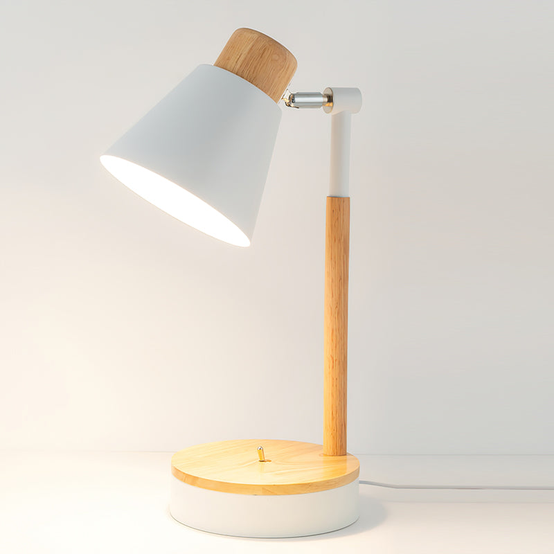 LunaAura - Stilfuld Skrivebordslampe