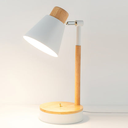 LunaAura - Stilfuld Skrivebordslampe