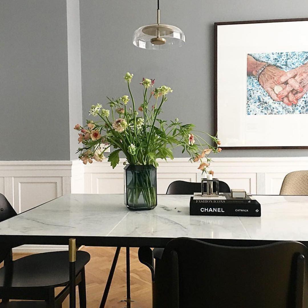 EtherealGlow - Lampa wisząca dla ciepłej elegancji