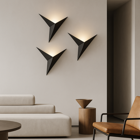 Bird Wall Lamp 0