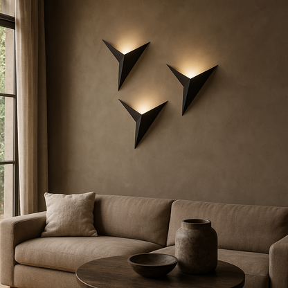 Bird Wall Lamp 1