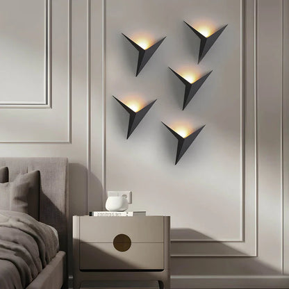 Bird Wall Lamp 3