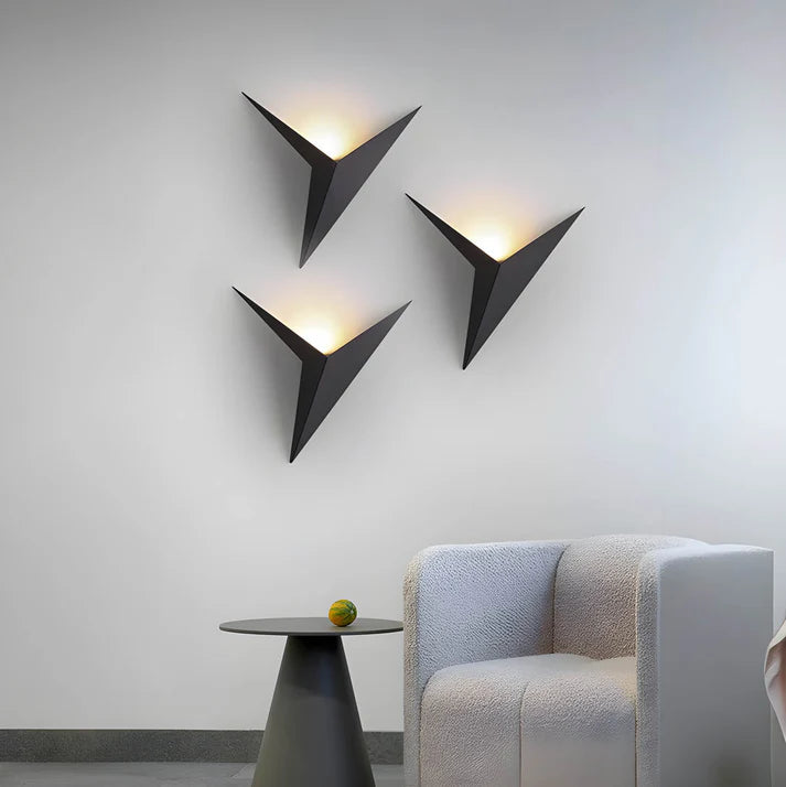 Bird Wall Lamp 4