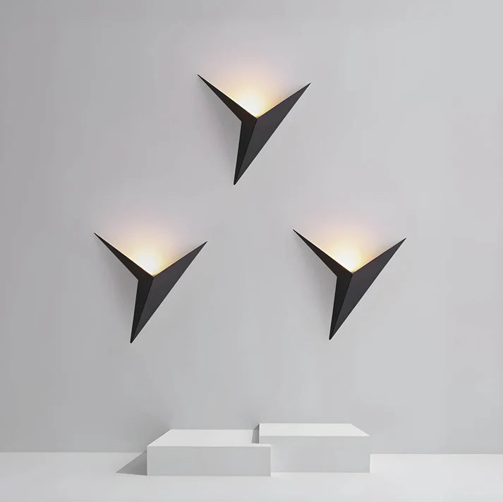Bird Wall Lamp 5