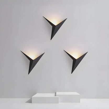 Bird Wall Lamp 5