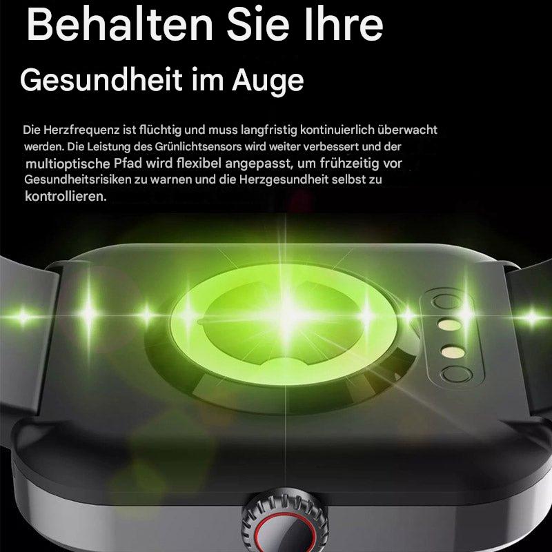 Blood sugar measurement clock-glucowatch 4