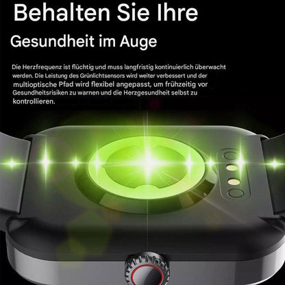 Blood sugar measurement clock-glucowatch 4