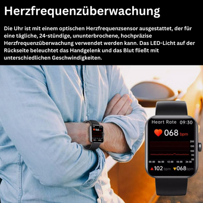 Blood sugar measurement clock-glucowatch 8