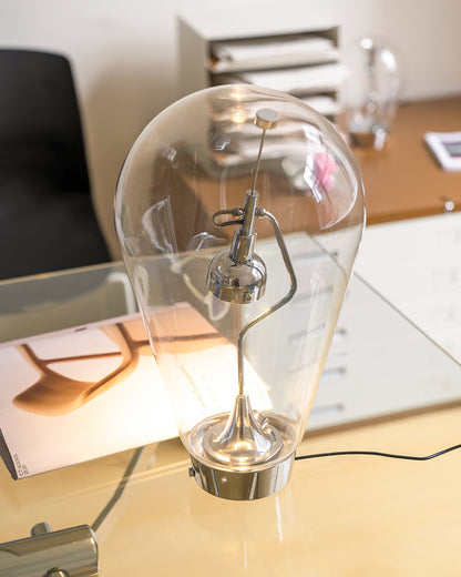 AirLuxe - Stilfuld Bordlampe