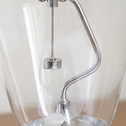 AirLuxe - Stilfuld Bordlampe