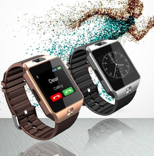 Bluetooth Touchscreen Smartwatch with Health Monitor, Calling Features, and Stylish Design – Compatible with Android and iOS 1